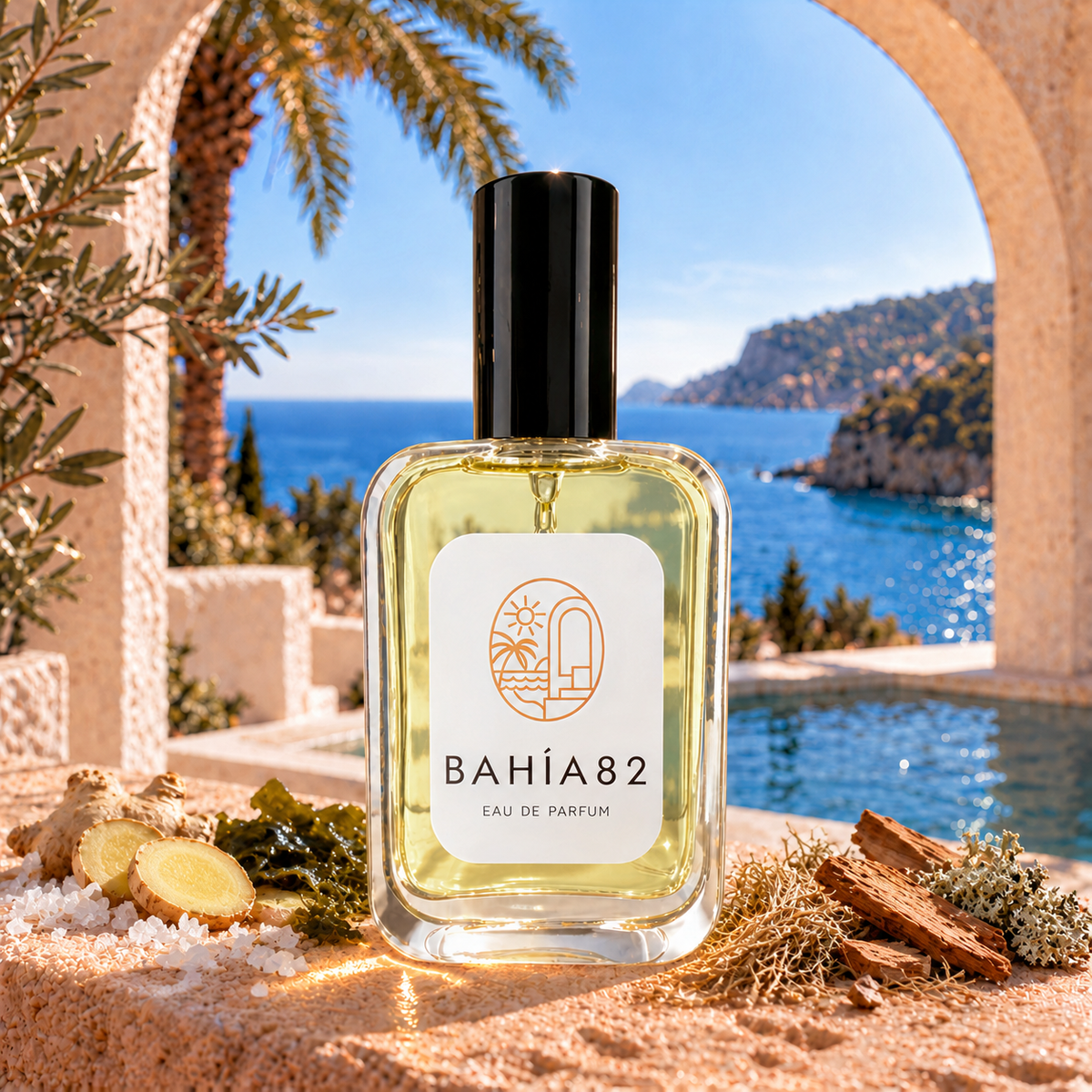 Me & The Ocean 2029 perfume de hombre Bahía 82