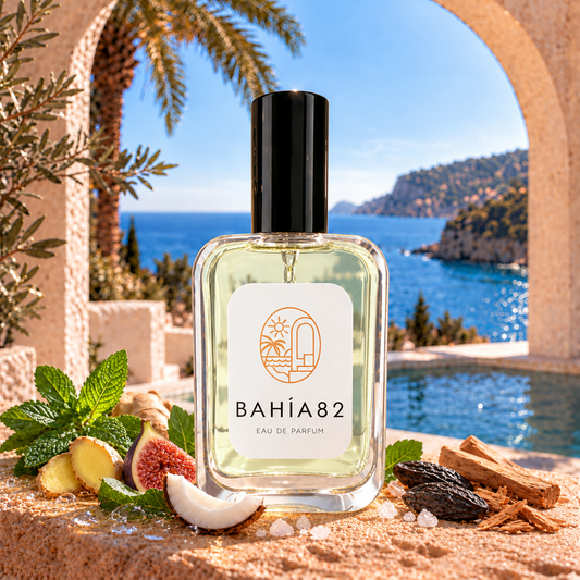 Beach & Coconut 2027 perfume de hombre Bahía 82