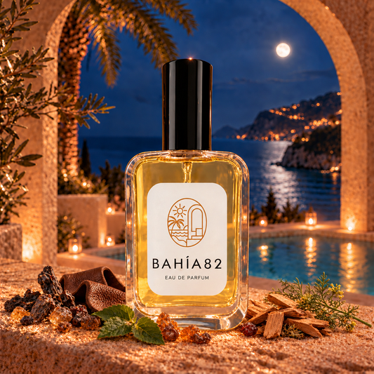 Leather & Myrrh 2024 perfume de hombre Bahía 82
