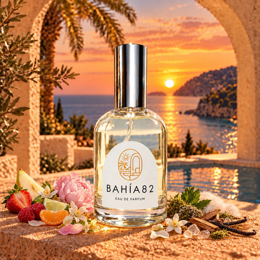 Berries & Blush 189 | Perfume de mujer Eau de Parfum 100 ml | Bahía 82