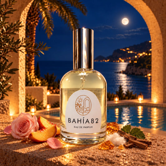 Rose & Musk 76 | Perfume de mujer Eau de Parfum 100 ml | Bahía 82